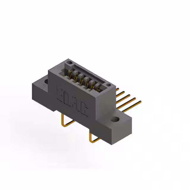 395-012-558-202 EDAC Inc.  Edgeboard Connectors